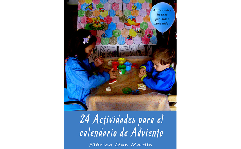24 actividades para el calendario de Adviento