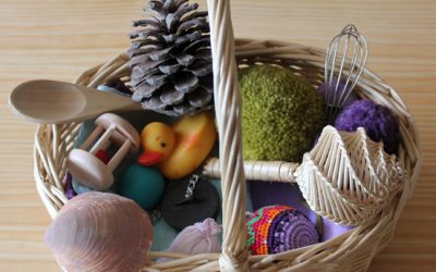 La cesta de los tesoros