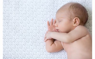 El sueño en los bebés de alta demanda