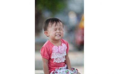 Las rabietas en los niños de alta demanda