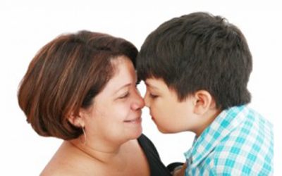 Niños tranquilos antes de dormir
