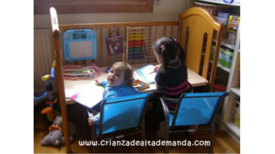 Vida práctica en "Juegos en Familia"