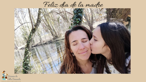 Celebramos el día de la madre