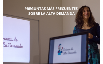Preguntas más frecuentes sobre la Alta Demanda